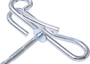 Prowadzenie linki rozrusznika SAU12236