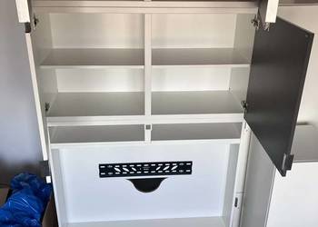 IKEA Besta Tofta - meble modułowe