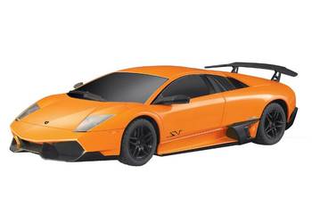 Lamborghini Murcielago pomarańczowy R/C 1:24 Rastar 39000