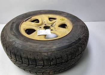 KOŁO DOJAZDOWE TOYOTA RAV-4 III  225/70R16 103M