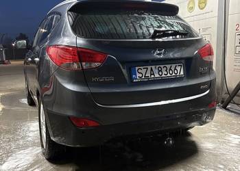 Hyundai ix35 2.0 4x4 184 km