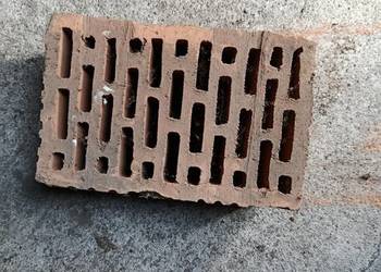 Cegła pustak ceramiczny