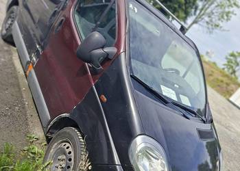 Opel vivaro 2010r euro 5