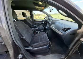 Dodge Grand Caravan, 7 miejsc, LPG dwie butle, dobry stan, okazja!