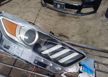 Lampa Mustang 2016 rok