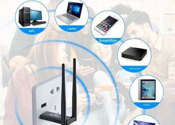 Wzmacniacz Wi -Fi