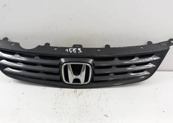 HONDA CIVIC VII LIFT ATRAPA GRILL CHROM