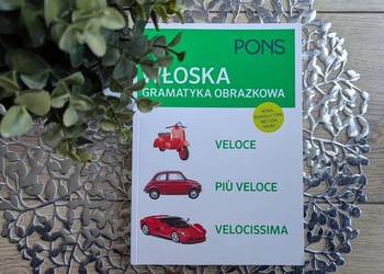 Włoska gramatyka obrazkowa - PONS