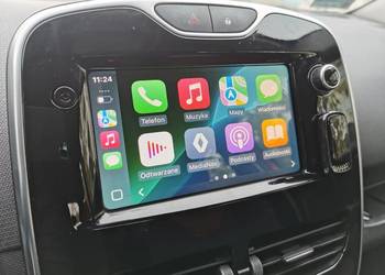 Radio Medianav 3 Renault Clio IV Master Android Auto Apple Carplay