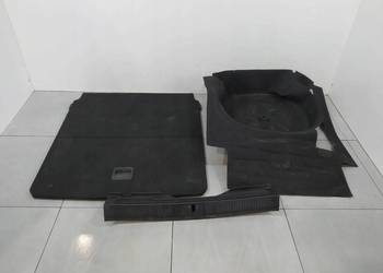 PODŁOGA BAGAŻNIKA WYKŁADZINA DYWAN OSŁONA PASA KPL KOMBI VW Passat VIII B8 