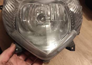 Lampa przednia keeway ey6