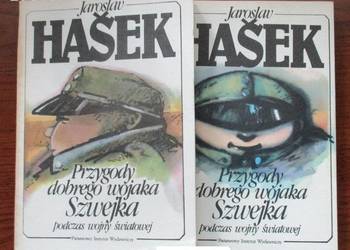 Przygody dobrego wojaka Szwejka - Hasek / Vonnegut / Lem