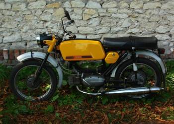 Jawa 50 jawka mustang (nie romet, wsk, wfm, shl, simson)