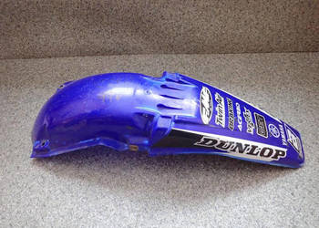 BŁOTNIK TYŁ TYLNY OGON ZADUPEK YAMAHA YZ 125 96-03R 250 2T 450
