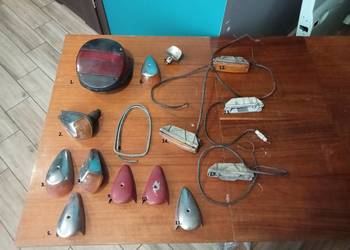 Oświetlenie WV Garbus