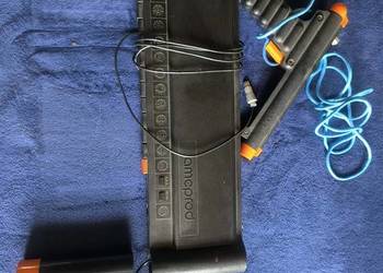 Polska konsola TGV 10 Ameprod + pistolet