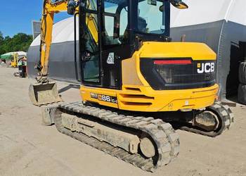 JCB 85 C 2 NOWY MODEL 2021 rok TOP !