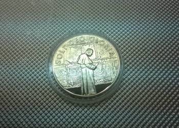moneta 10 liras 2005 Jan Paweł II Soli Deo Gloria