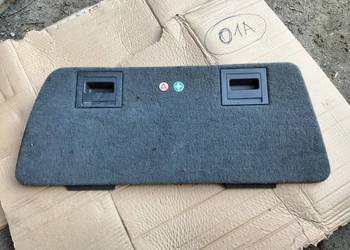 VECTRA CKOMBI  315725069  KLAPA OSŁONA ZAŚLEPKA BAGAŻNIKA