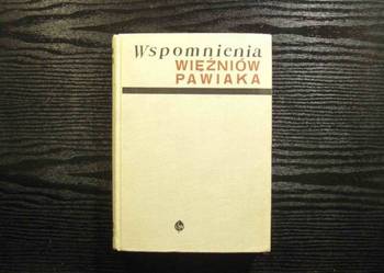 Wspomnienia więźniów Pawiaka 1939 - 1944 FA