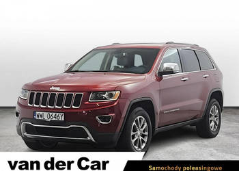 Jeep Grand Cherokee 3.6 V6 4x4 Limited ! IV (2010-)