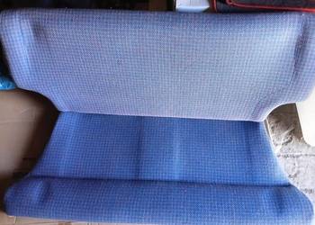 Fotel kanapa tył fiat 126p