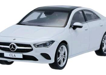 MERCEDES CLA Coupe C118 Model samochodu 1:43