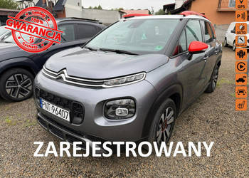 Citroen C3 Aircross navi, kamera, gwarancja, 40tys.km!