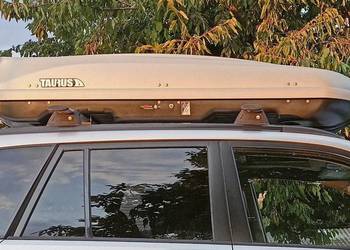 Taurus Xtreme II 450 Szary Karbon