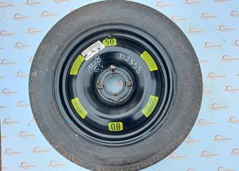 PEUGEOT 3008 I 5008 I koło dojazdowe 135/90/16 102M 4x108 ET10