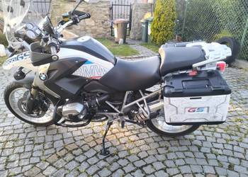 BMW GS 1200
