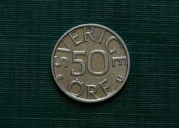 SZWECJA - 50 ore, 1981r
