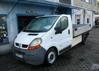 Renault Trafic 1.9/ 60 kw/skrzynia