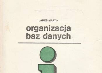 ORGANIZACJA BAZ DANYCH - JAMES MARTIN