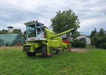 Claas mercator 60