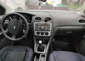 Ford Focus MK2 deska rozdzielcza