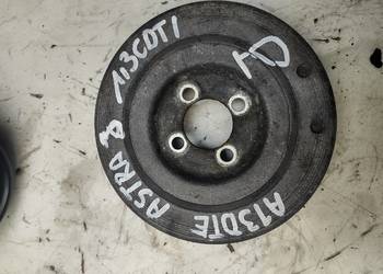 OPEL ASTRA J CORSA D 1,3CDTI koło pasowe wały A13DTE