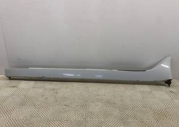 LISTWA PROGOWA LEWY JAGUAR XF II Kombi GLACIER WHITE OSŁONA PROGU, LEW