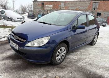 Peugeot 307 1.616v zadbany