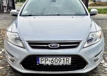 Ford Mondeo MK 4 2.0 Diesel