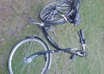 PROMOCJA  Rower SPARTA spalinowy 2T