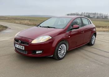 Fiat Bravo 1.9 JTD 115KM Hak Klima