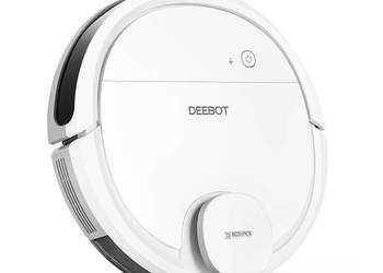 Nowy Robot Sprzątający Ecovacs Deebot Ozmo 900