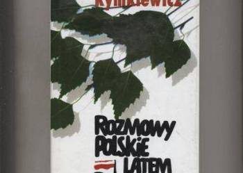 Rozmowy polskie latem roku 1983 -Jarosław Marek Rymkiewicz