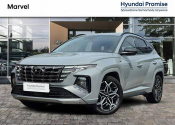 Hyundai Tucson 1.6 T-GDI HEV 7DCT 2WD 230 KM Wersja N-Line Salon PL IV (20…