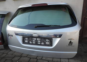 FORD FOCUS MK1 KOMBI KLAPA BAGAŻNIKA TYŁ KOLOR 08