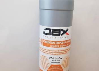 JAX PROFESSIONAL Płyn do Podłóg Twardych Ceramika Drewno Pvc 24 1L