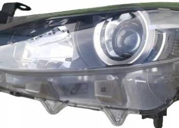 BACS-51040 LAMPA LEWY PRZÓD MAZDA 3 III LIFT 16-