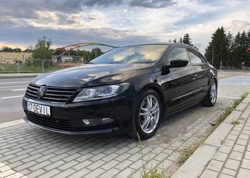 VW CC 2.0 TDi 2012r LiFT ISofix Bi-ksenon