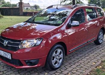 Dacia Logan MCV 1.2 16V Laureate